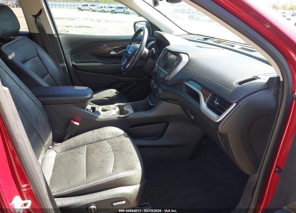 2018 GMC TERRAIN DENALI VIN: 3GKALSEX7JL258912