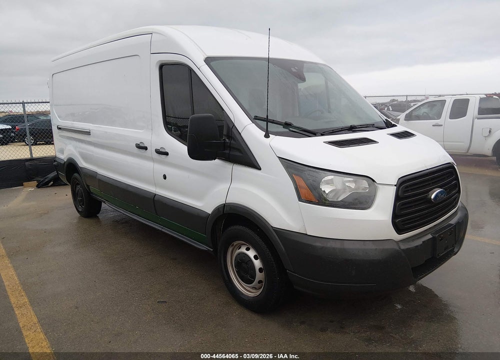 2017 FORD TRANSIT-250 VIN: 1FTYR2CM0HKA66891