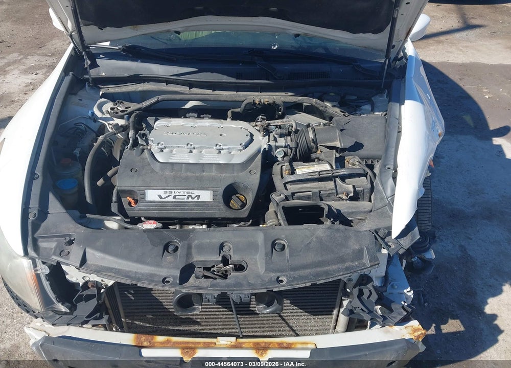 2012 HONDA ACCORD 3.5 EX-L VIN: 1HGCP3F84CA019013