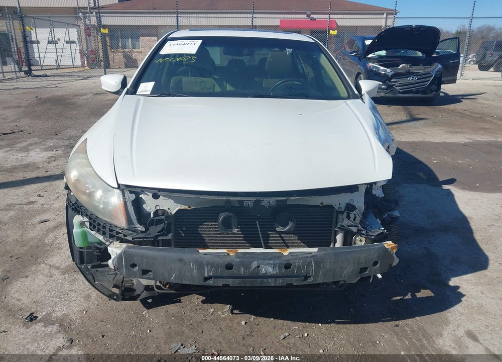 2012 HONDA ACCORD 3.5 EX-L VIN: 1HGCP3F84CA019013