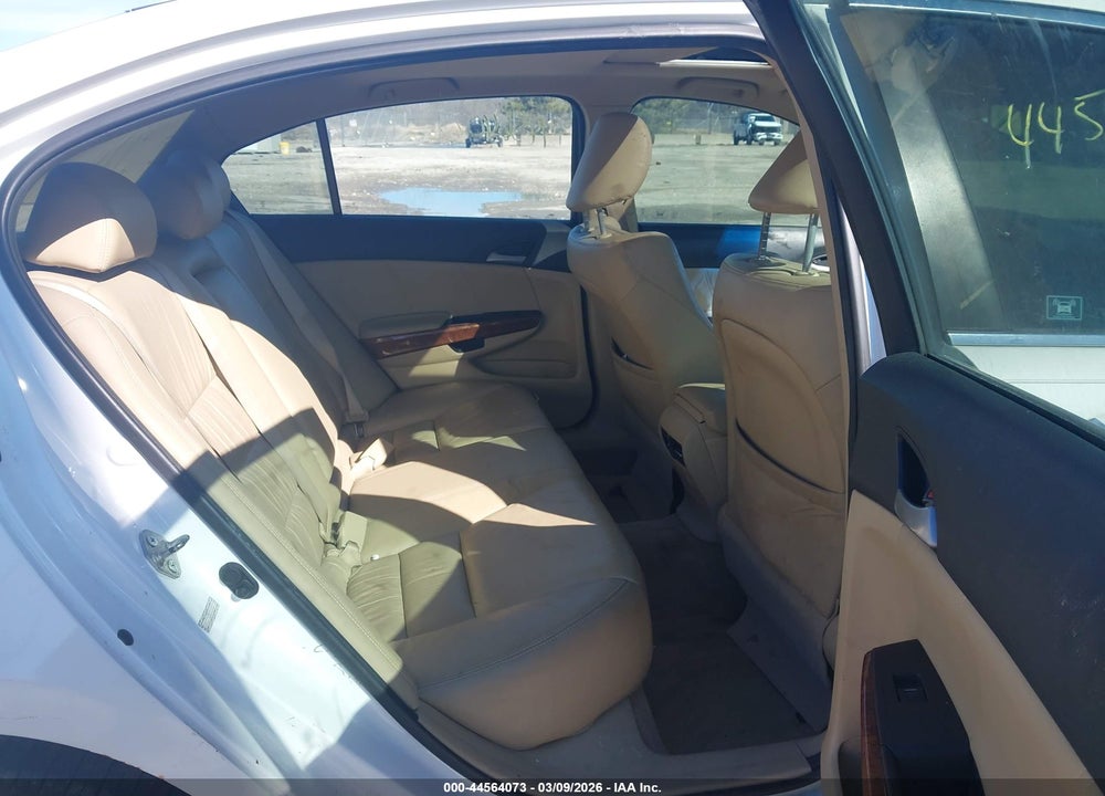2012 HONDA ACCORD 3.5 EX-L VIN: 1HGCP3F84CA019013