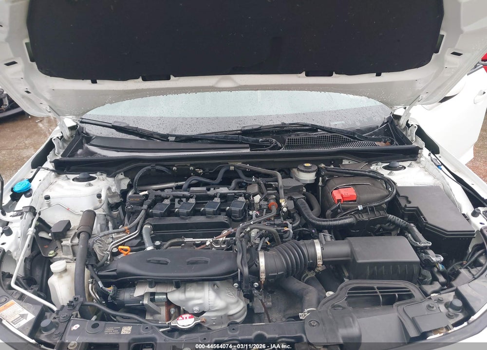 2023 ACURA INTEGRA A- VIN: 19UDE4G73PA017555