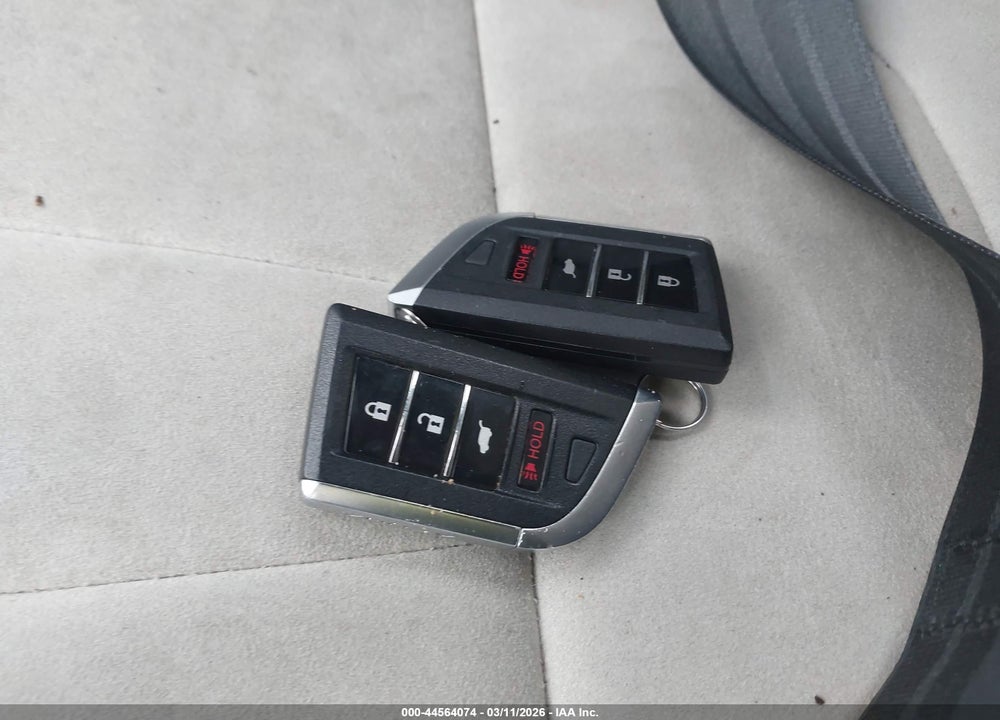 2023 ACURA INTEGRA A- VIN: 19UDE4G73PA017555