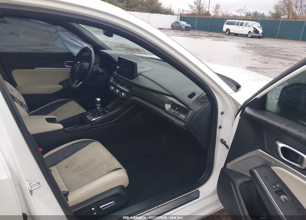2023 ACURA INTEGRA A- VIN: 19UDE4G73PA017555
