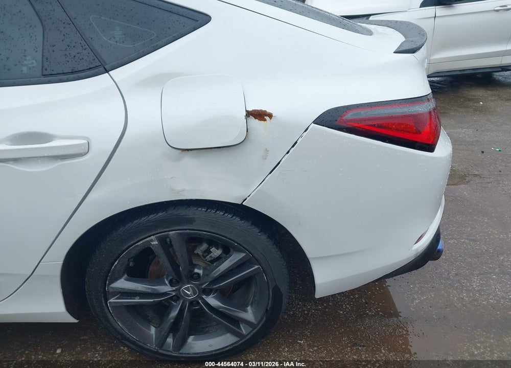 2023 ACURA INTEGRA A- VIN: 19UDE4G73PA017555