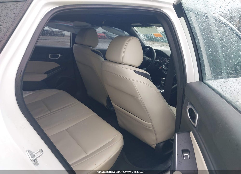 2023 ACURA INTEGRA A- VIN: 19UDE4G73PA017555