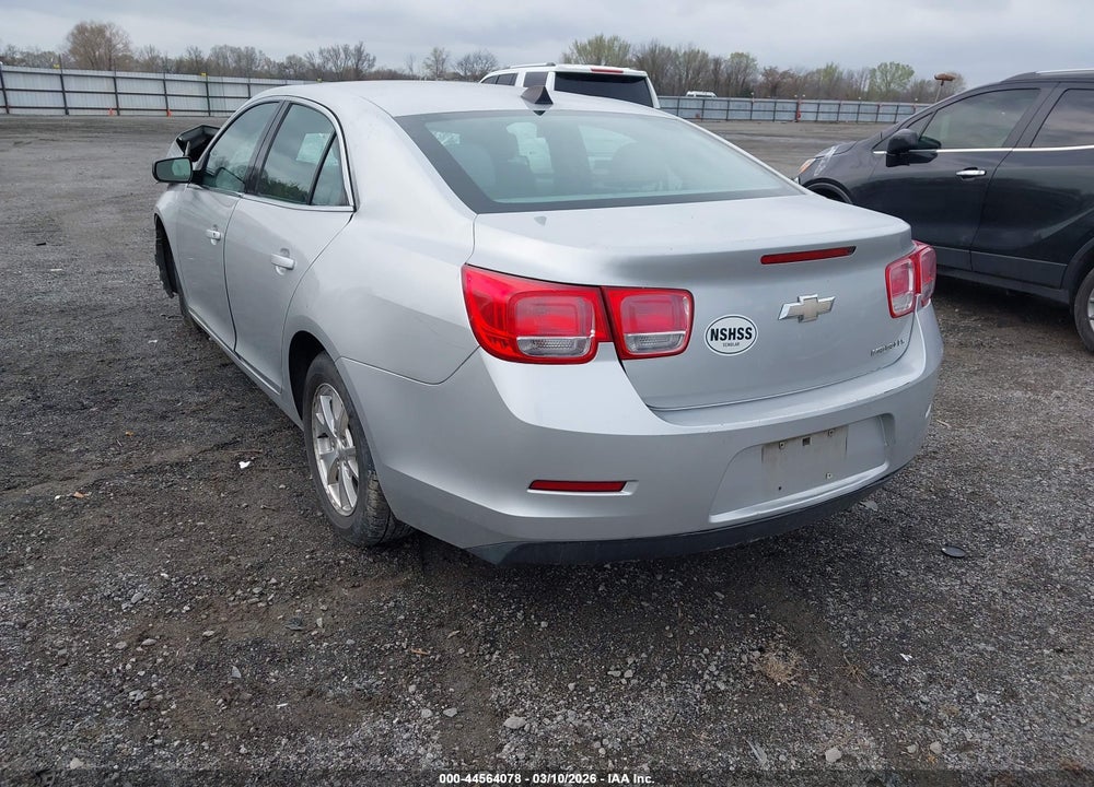 2014 CHEVROLET MALIBU 1FL VIN: 1G11A5SLXEF137563