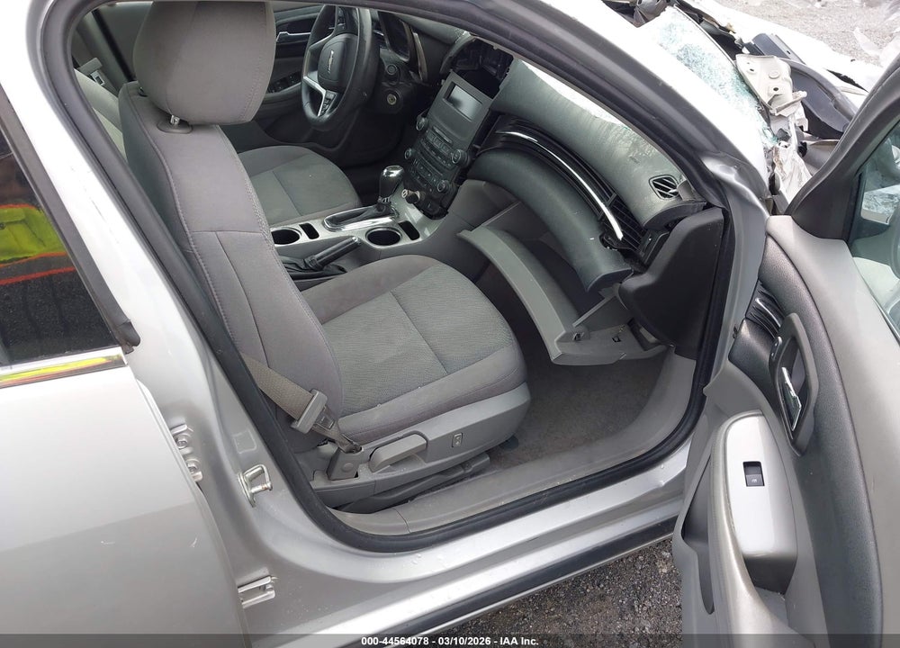 2014 CHEVROLET MALIBU 1FL VIN: 1G11A5SLXEF137563