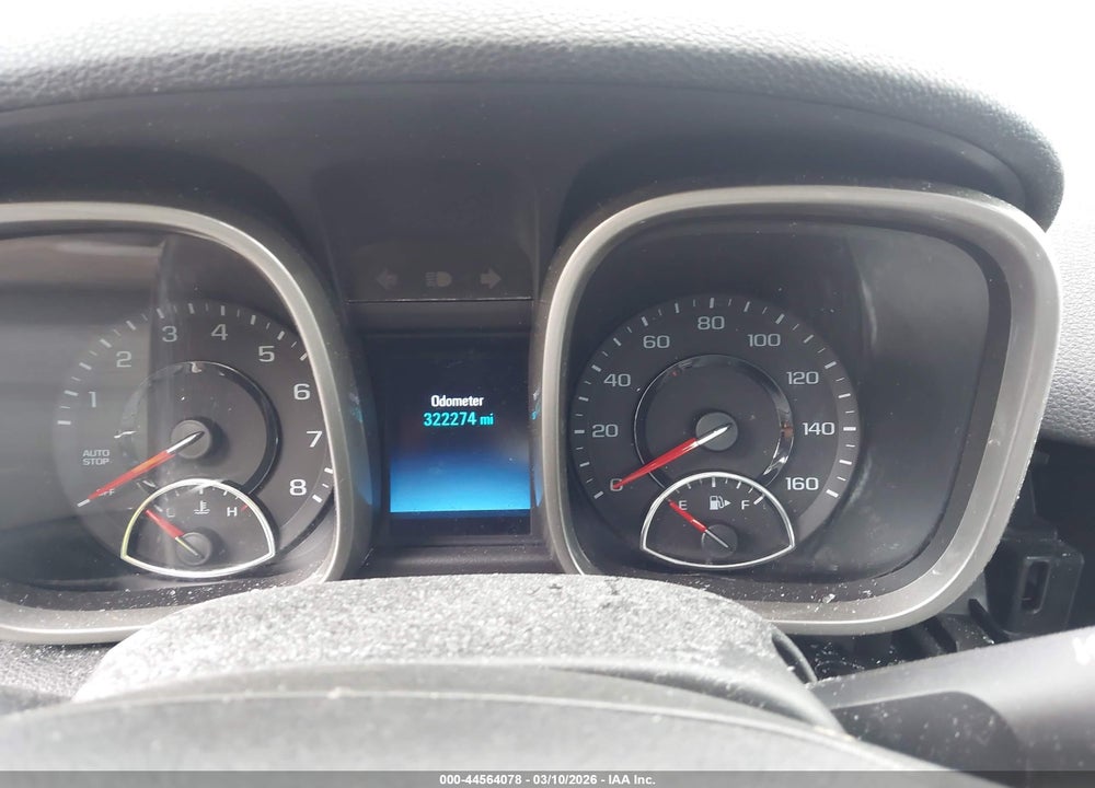 2014 CHEVROLET MALIBU 1FL VIN: 1G11A5SLXEF137563