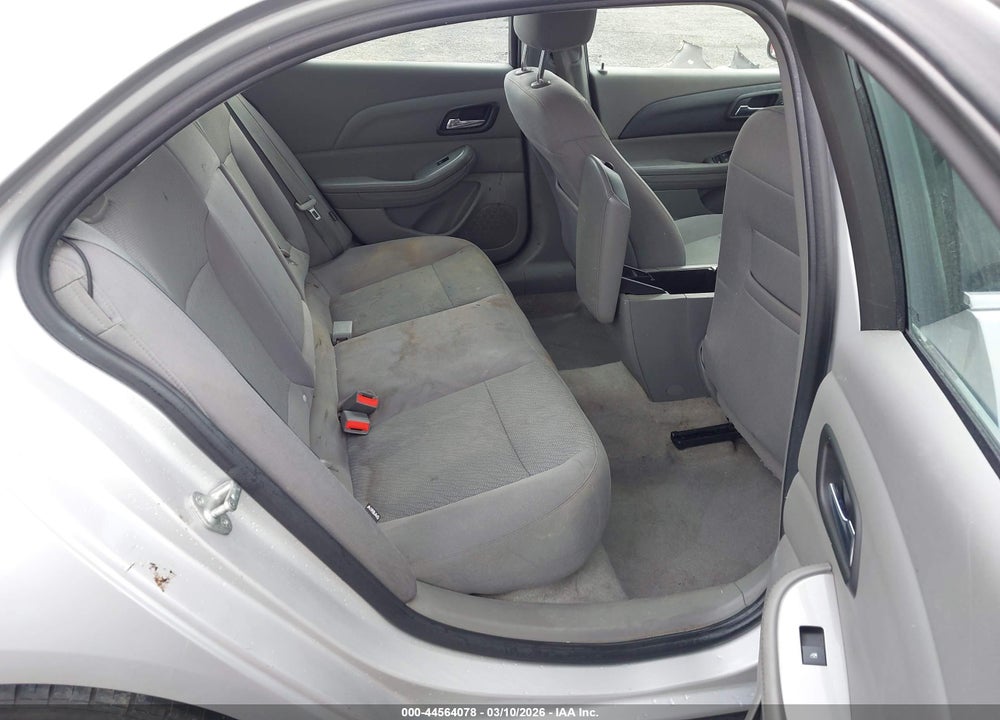 2014 CHEVROLET MALIBU 1FL VIN: 1G11A5SLXEF137563