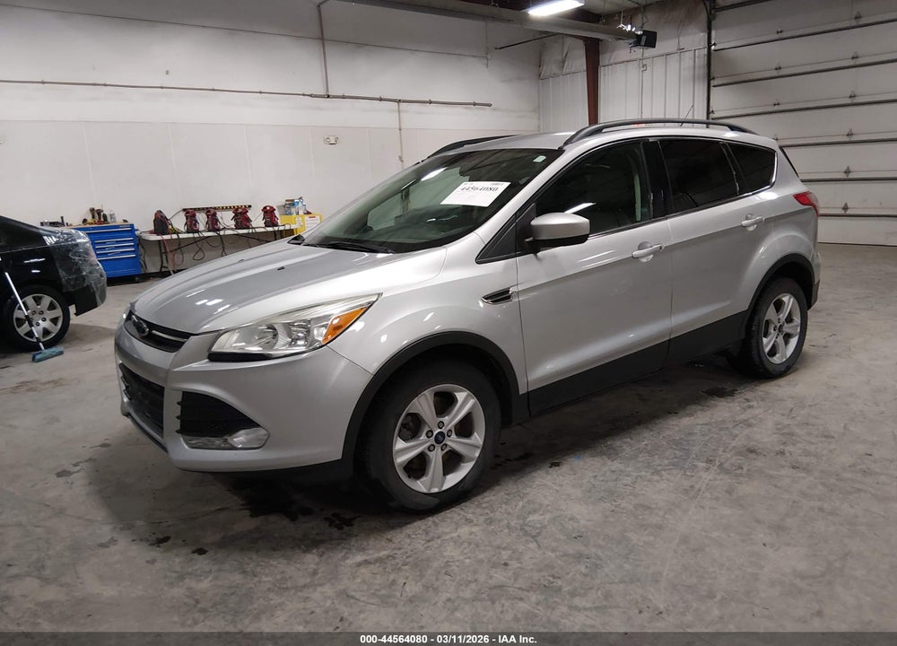 2014 FORD ESCAPE SE VIN: 1FMCU9G93EUB08232