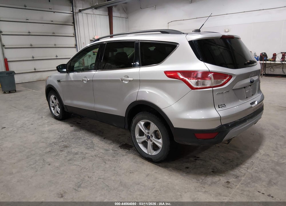 2014 FORD ESCAPE SE VIN: 1FMCU9G93EUB08232