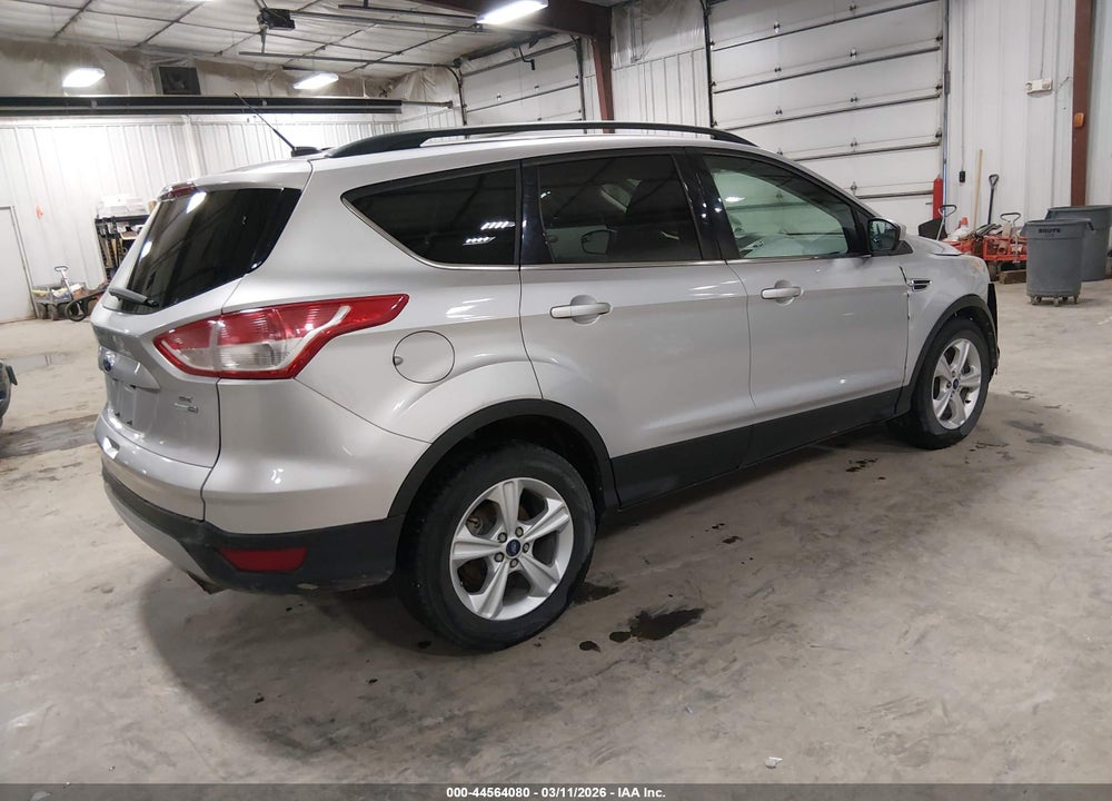 2014 FORD ESCAPE SE VIN: 1FMCU9G93EUB08232