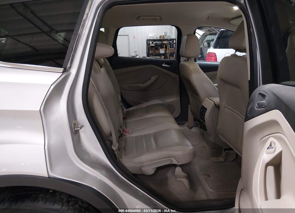 2014 FORD ESCAPE SE VIN: 1FMCU9G93EUB08232