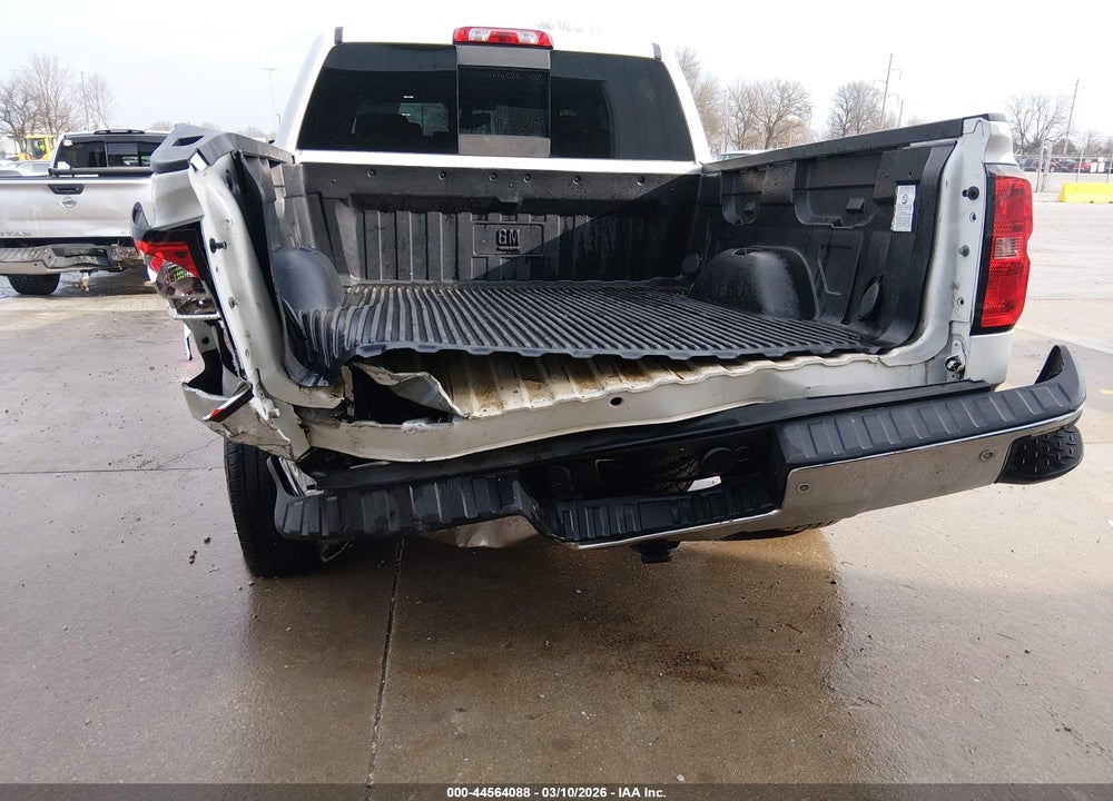 2015 CHEVROLET SILVERADO 1500 1LT VIN: 3GCUKRECXFG277892