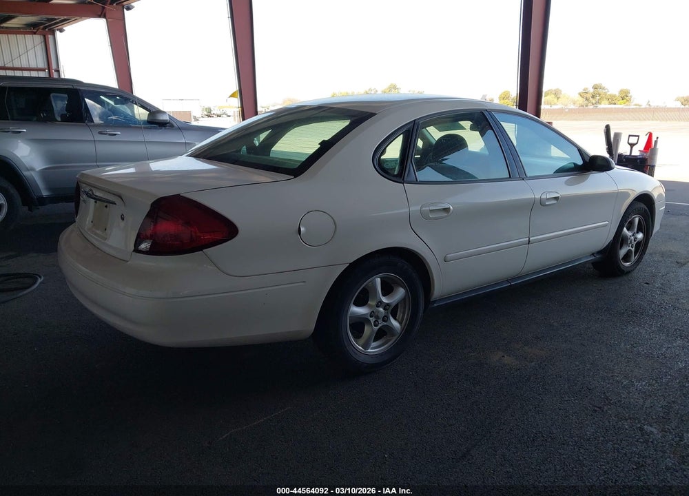 2003 FORD TAURUS SE VIN: 1FAFP53UX3G255158