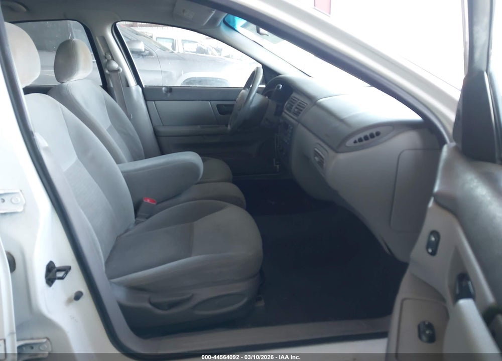 2003 FORD TAURUS SE VIN: 1FAFP53UX3G255158