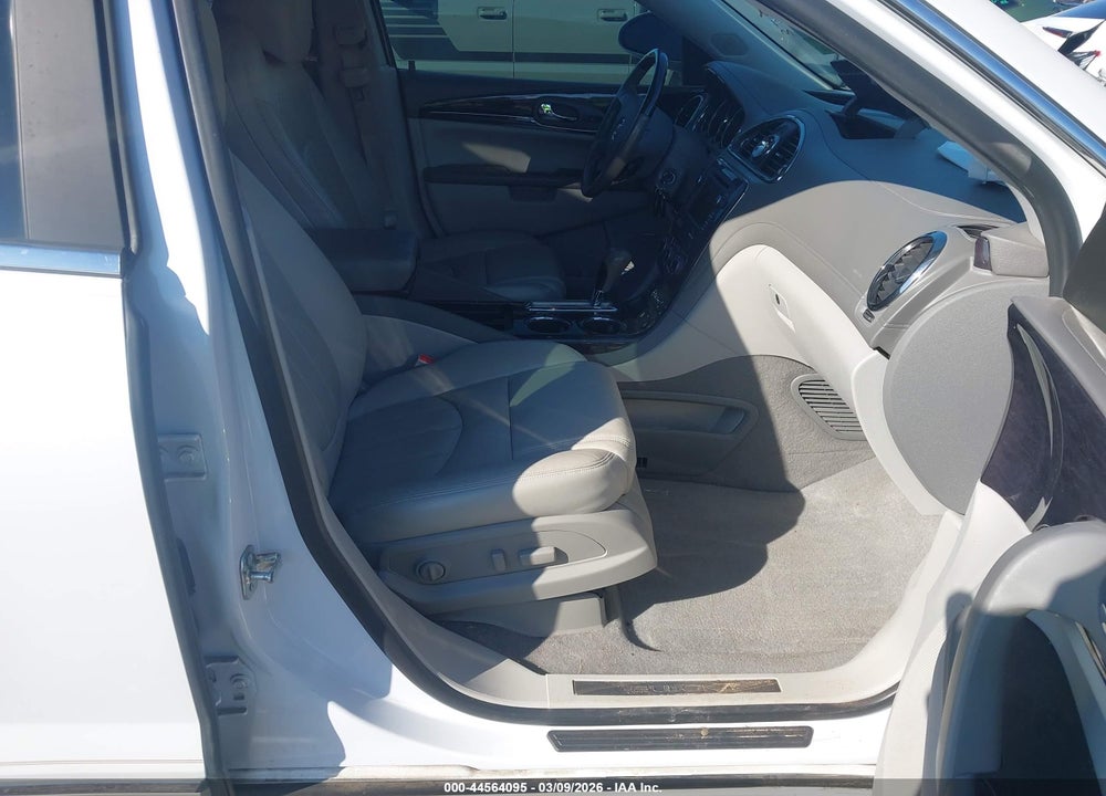 2016 BUICK ENCLAVE LEATHER VIN: 5GAKRBKD4GJ237025