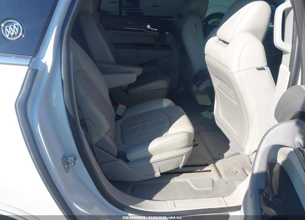2016 BUICK ENCLAVE LEATHER VIN: 5GAKRBKD4GJ237025