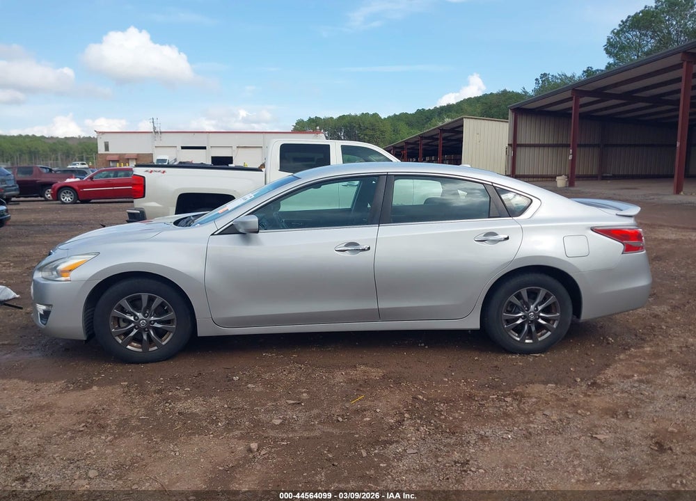 2015 NISSAN ALTIMA 2.5 S VIN: 1N4AL3AP3FC461960