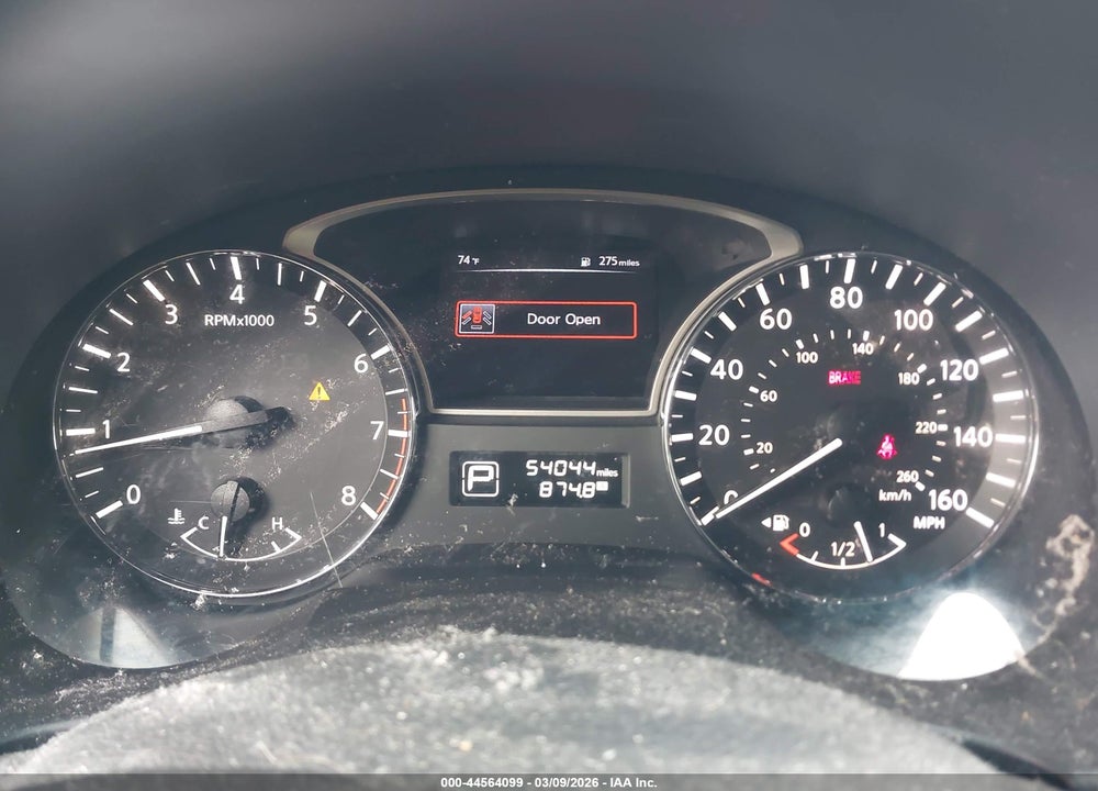 2015 NISSAN ALTIMA 2.5 S VIN: 1N4AL3AP3FC461960