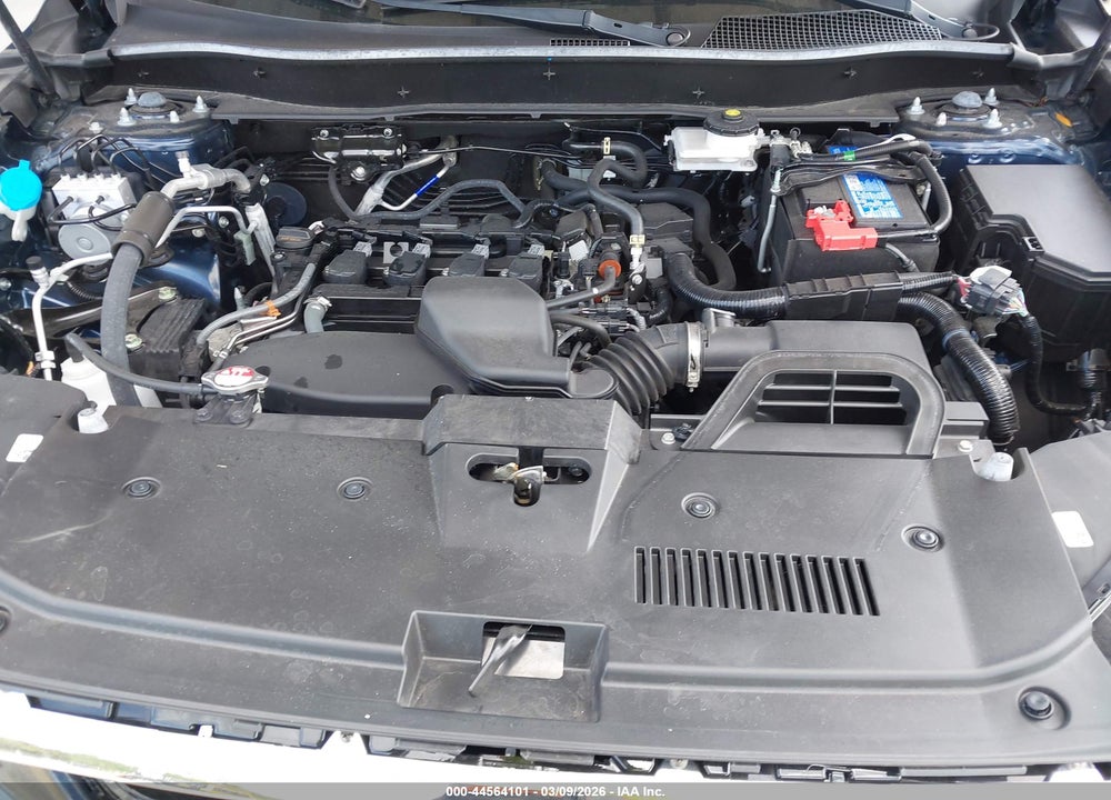 2024 HONDA CR-V EX AWD VIN: 2HKRS4H46RH455404