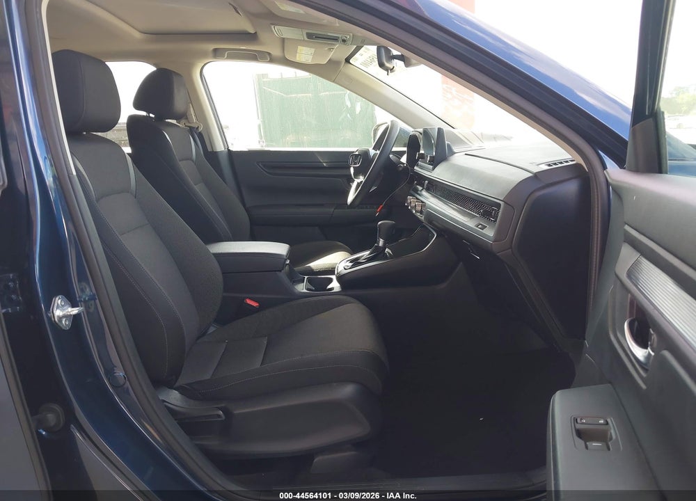 2024 HONDA CR-V EX AWD VIN: 2HKRS4H46RH455404