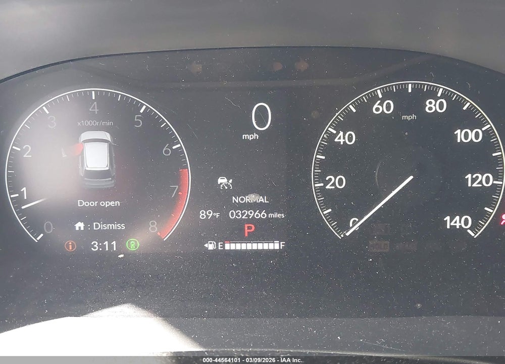 2024 HONDA CR-V EX AWD VIN: 2HKRS4H46RH455404