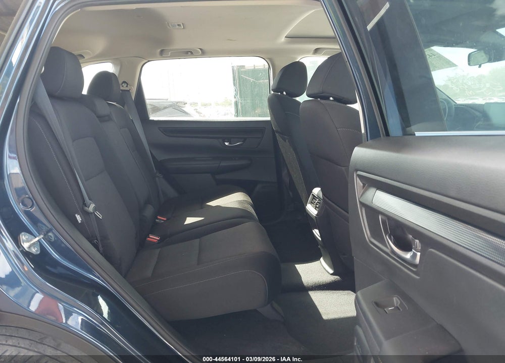 2024 HONDA CR-V EX AWD VIN: 2HKRS4H46RH455404