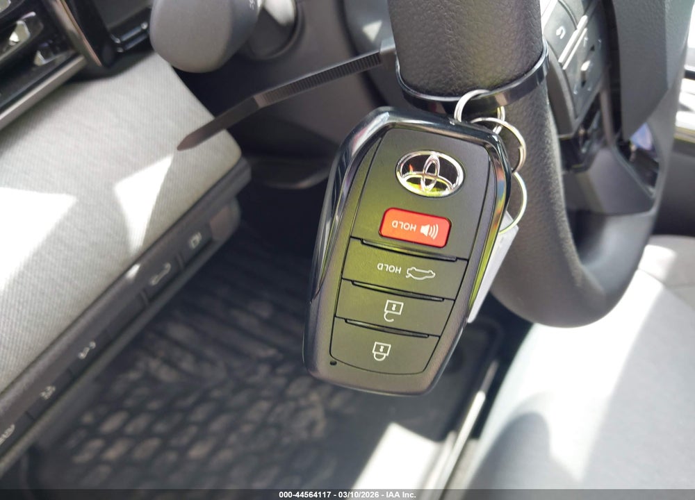 2026 TOYOTA CAMRY LE VIN: 4T1DAACK3TU247748