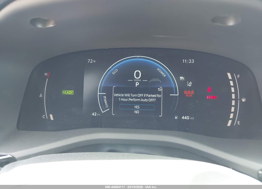 2026 TOYOTA CAMRY LE VIN: 4T1DAACK3TU247748