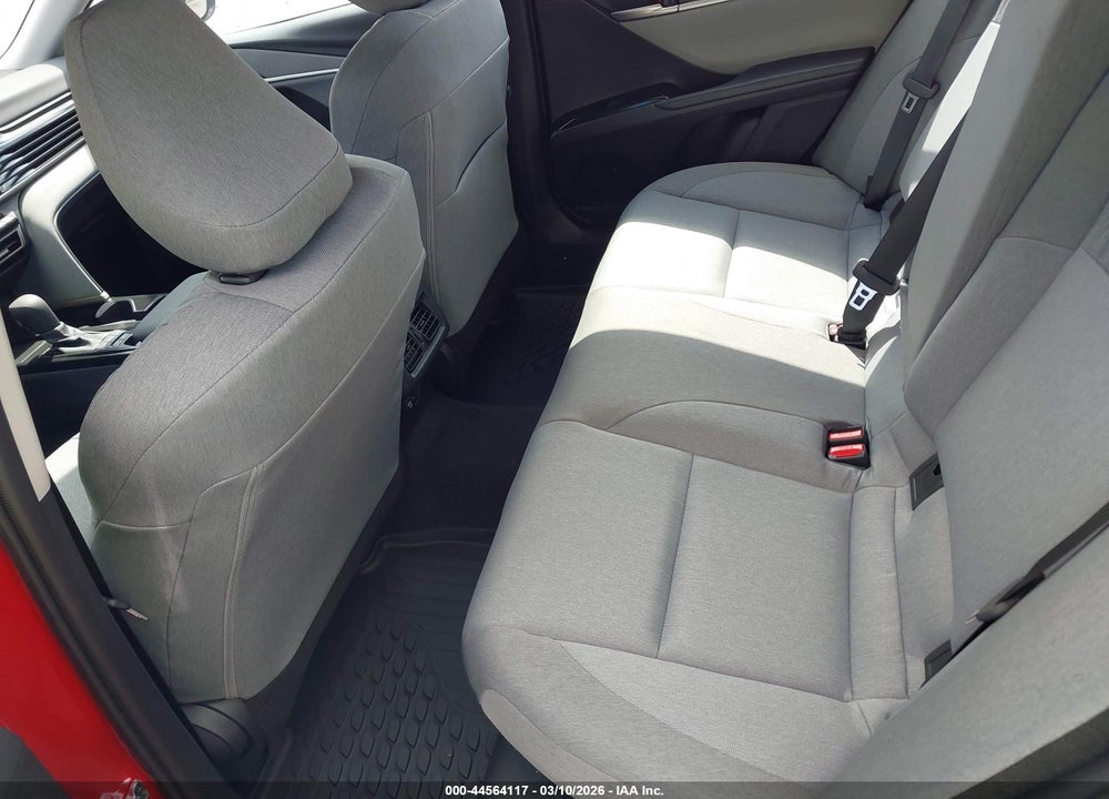 2026 TOYOTA CAMRY LE VIN: 4T1DAACK3TU247748