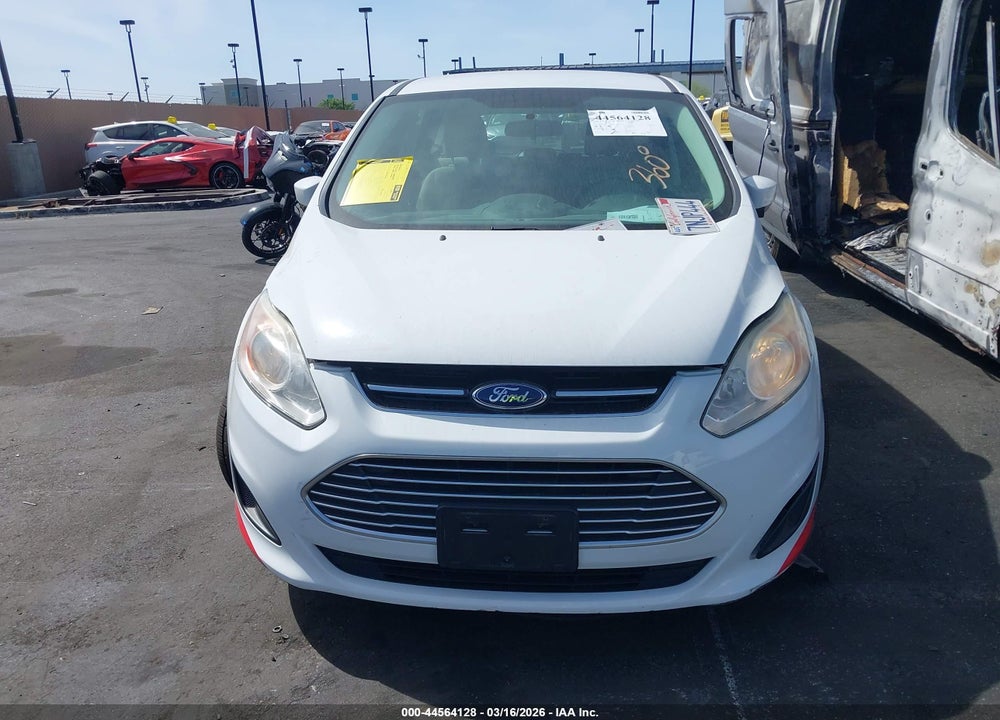 2015 FORD C-MAX HYBRID SE VIN: 1FADP5AU2FL119466