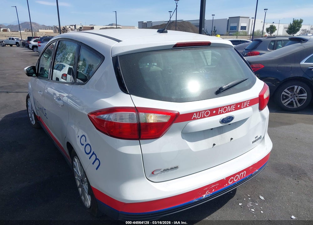 2015 FORD C-MAX HYBRID SE VIN: 1FADP5AU2FL119466