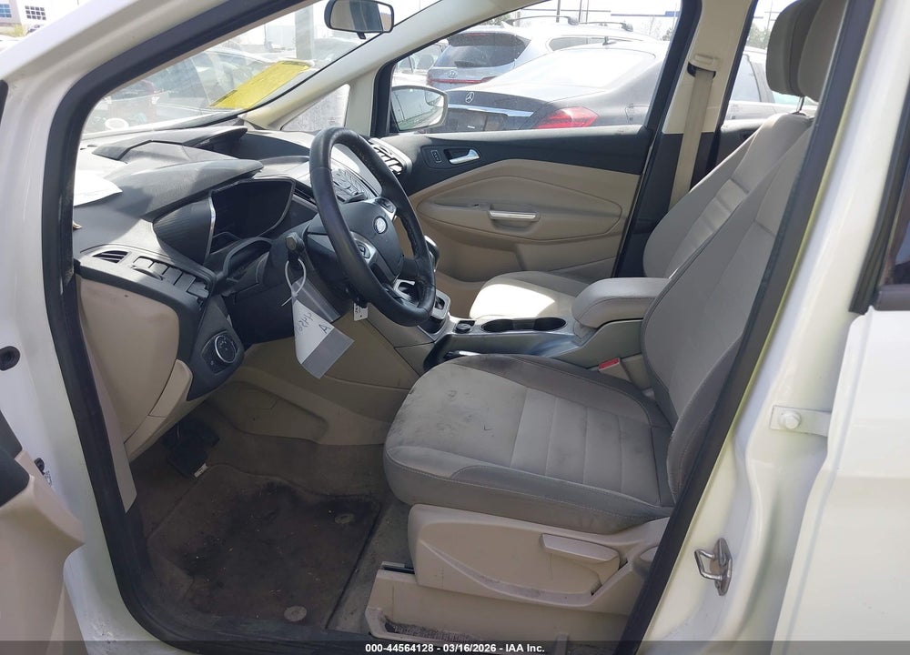 2015 FORD C MAX VIN: 1FADP5EU2FL119466