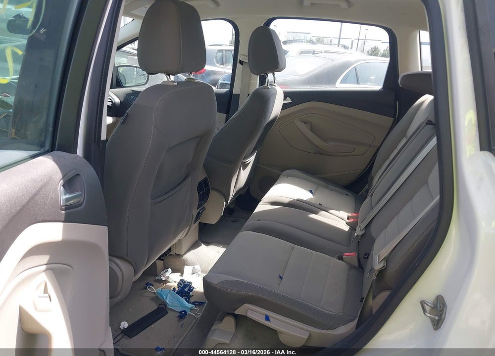 2015 FORD C-MAX HYBRID SE VIN: 1FADP5AU2FL119466