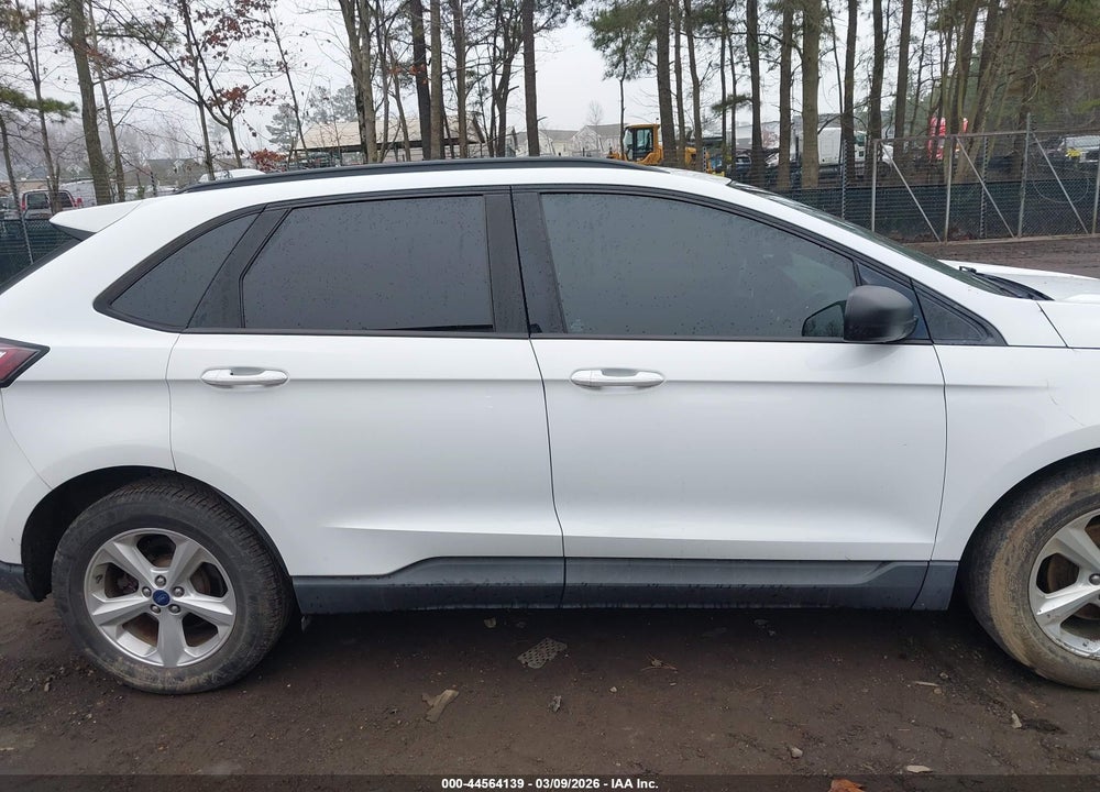 2018 FORD EDGE SE VIN: 2FMPK3G99JBB98605