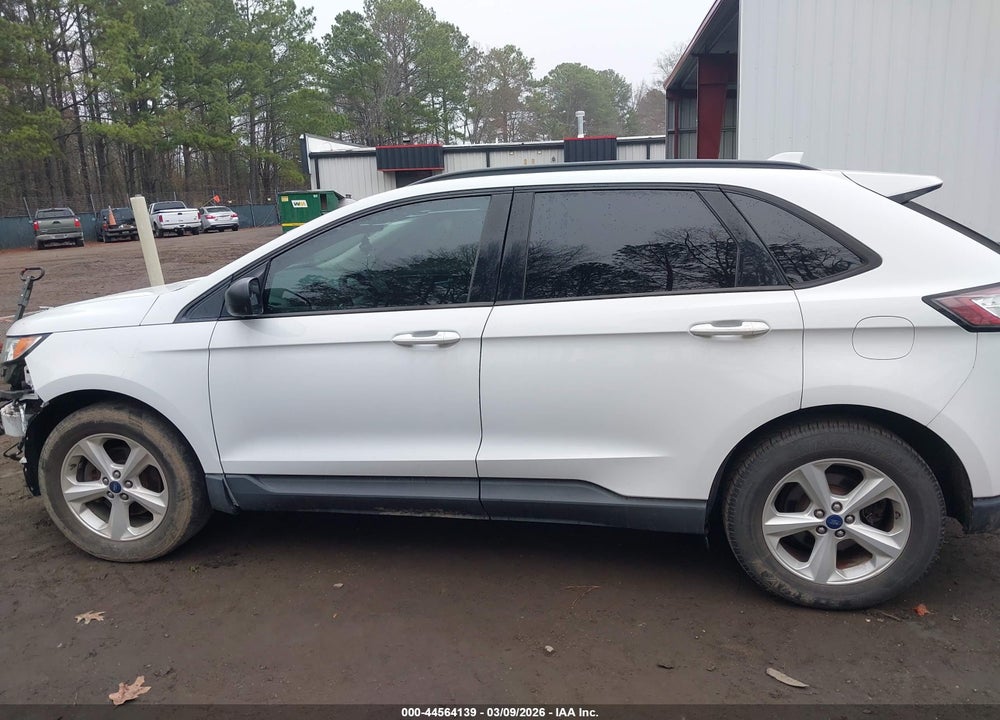 2018 FORD EDGE SE VIN: 2FMPK3G99JBB98605
