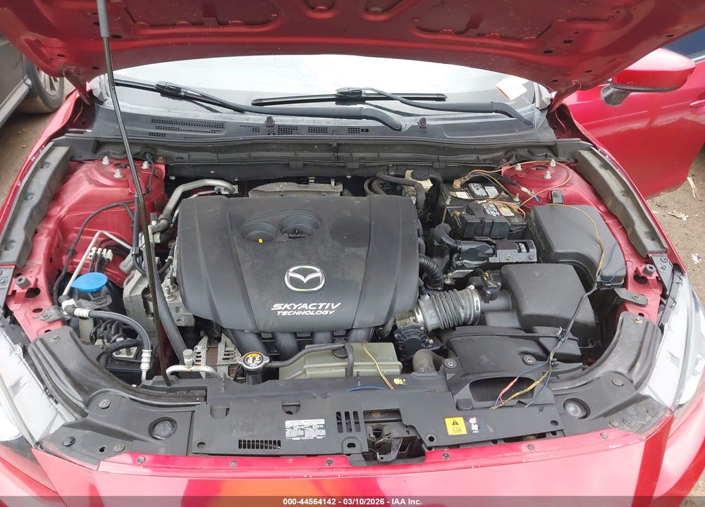 2015 MAZDA 3 I TOURING VIN: 3MZBM1V76FM205253