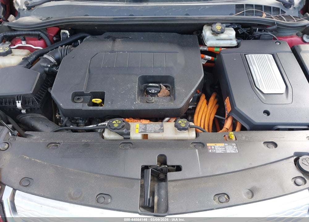 2015 CHEVROLET VOLT VIN: 1G1RC6E44FU122920