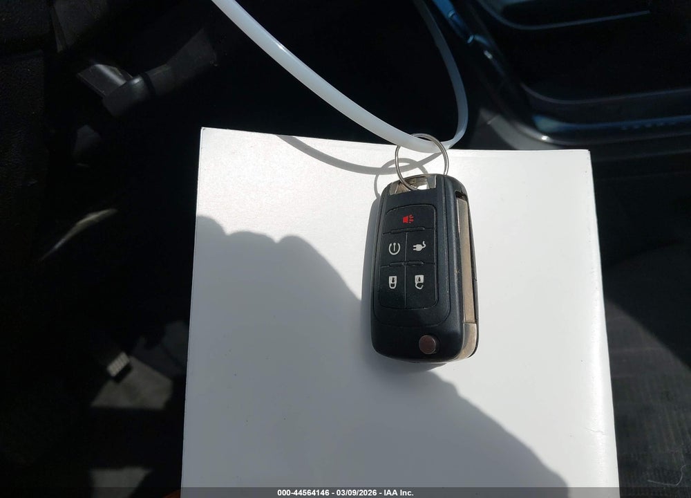 2015 CHEVROLET VOLT VIN: 1G1RC6E44FU122920