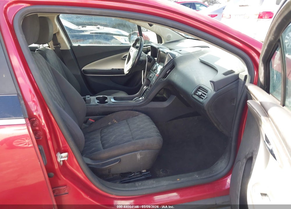 2015 CHEVROLET VOLT VIN: 1G1RC6E44FU122920