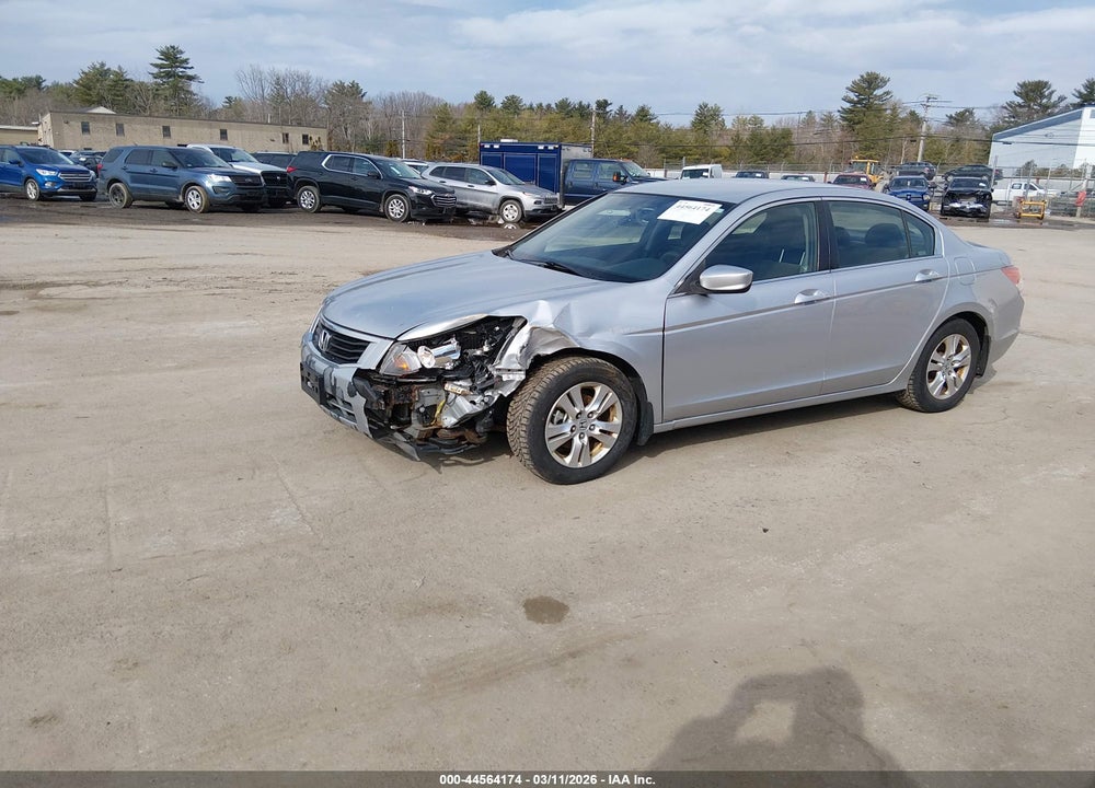2008 HONDA ACCORD 2.4 LX-P VIN: JHMCP26408C006095