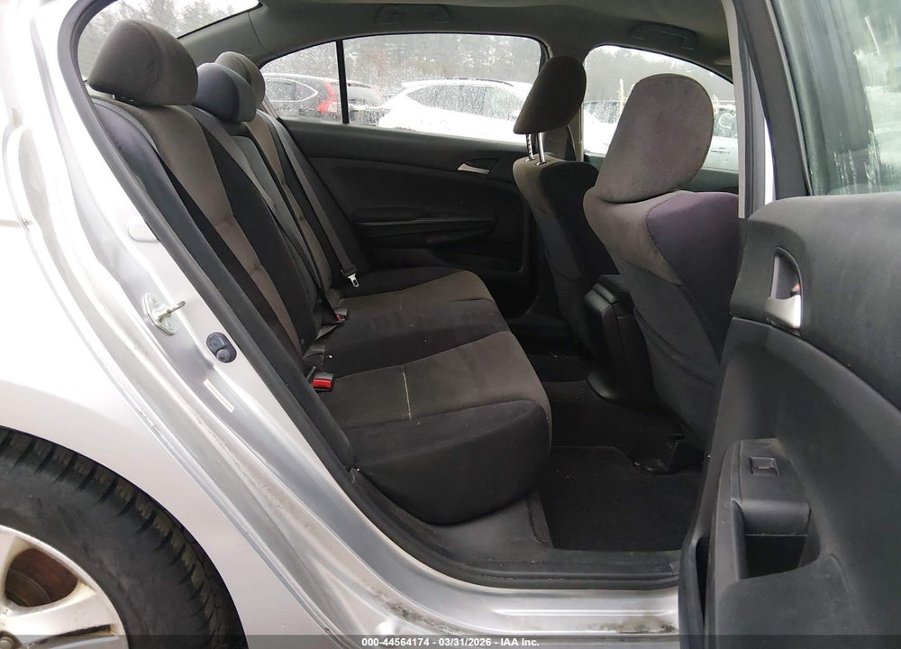 2008 HONDA ACCORD 2.4 LX-P VIN: JHMCP26408C006095