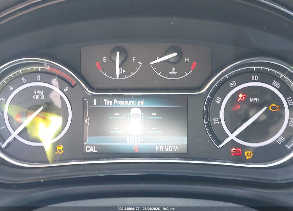 2015 BUICK REGAL TURBO/E-ASSIST PREMIUM I VIN: 2G4GN5EX9F9295550
