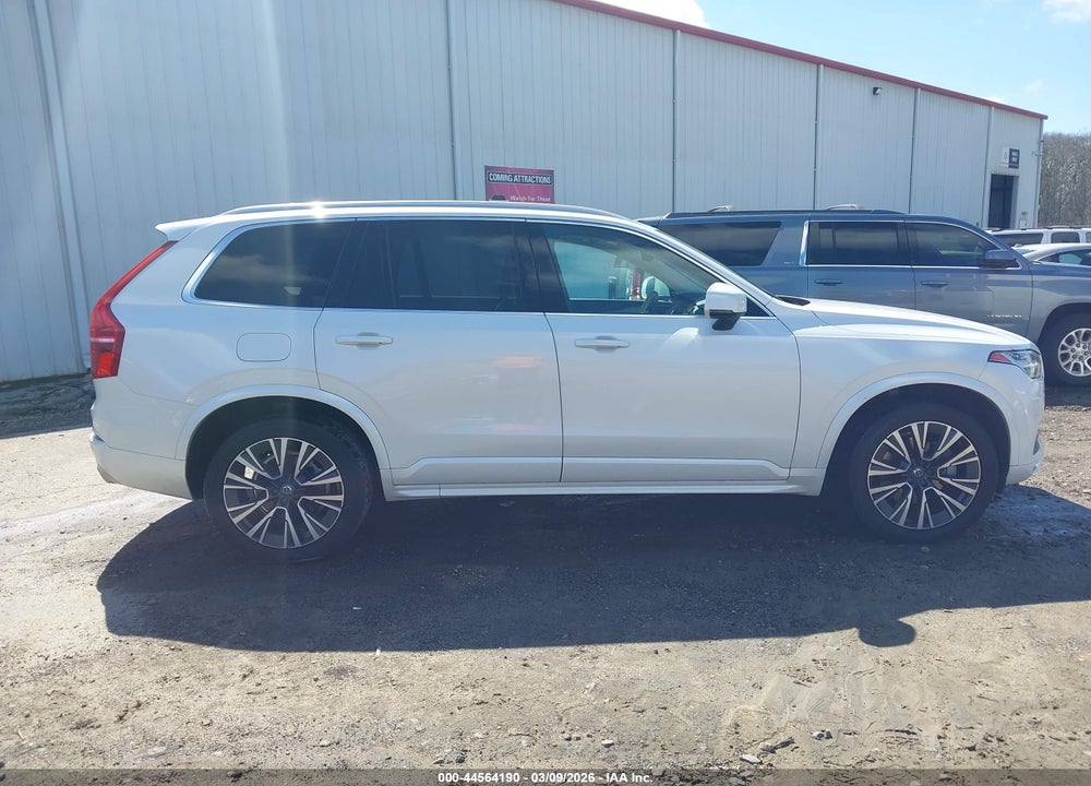 2021 VOLVO XC90 T5 MOMENTUM 7 PASSENGER VIN: YV4102PK8M1694392