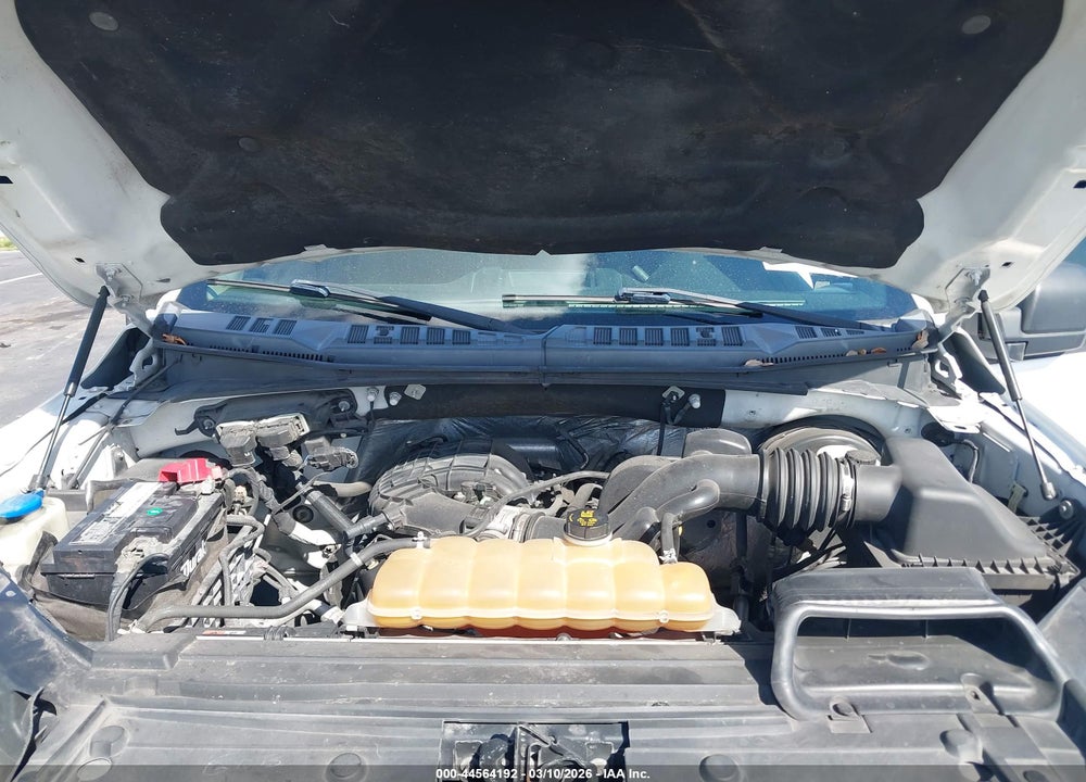 2016 FORD F-150 XL VIN: 1FTMF1C84GFA82720