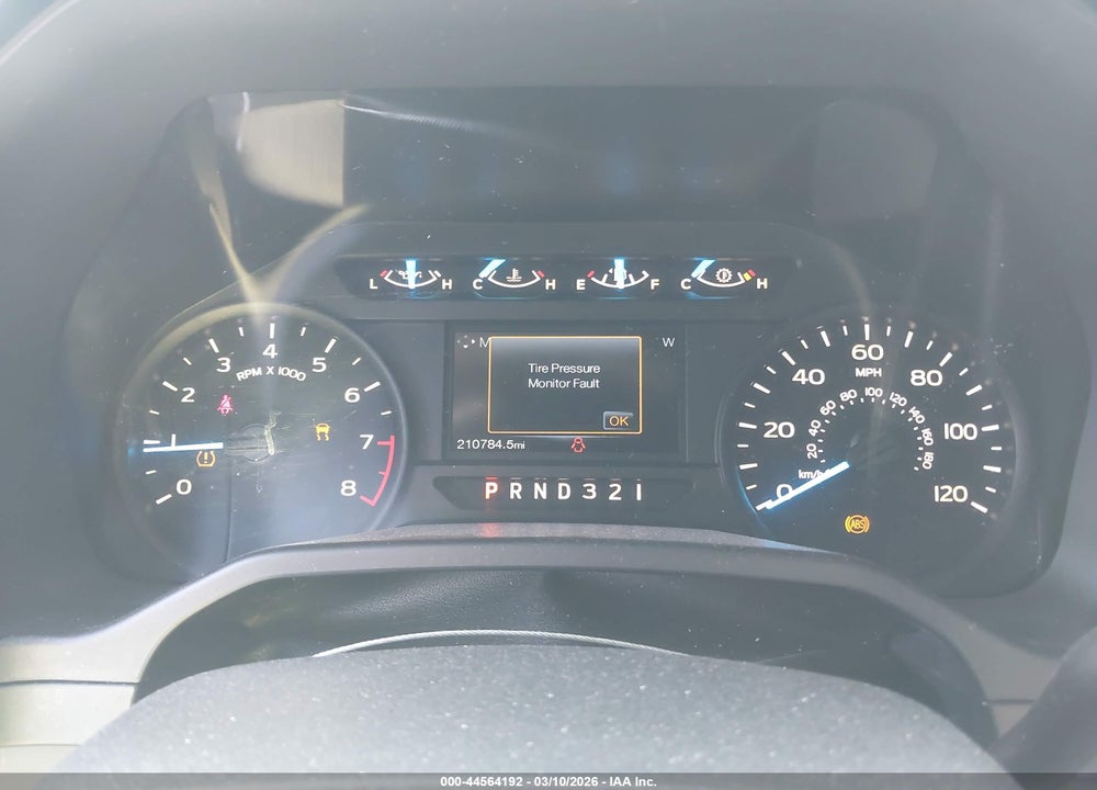 2016 FORD F-150 XL VIN: 1FTMF1C84GFA82720