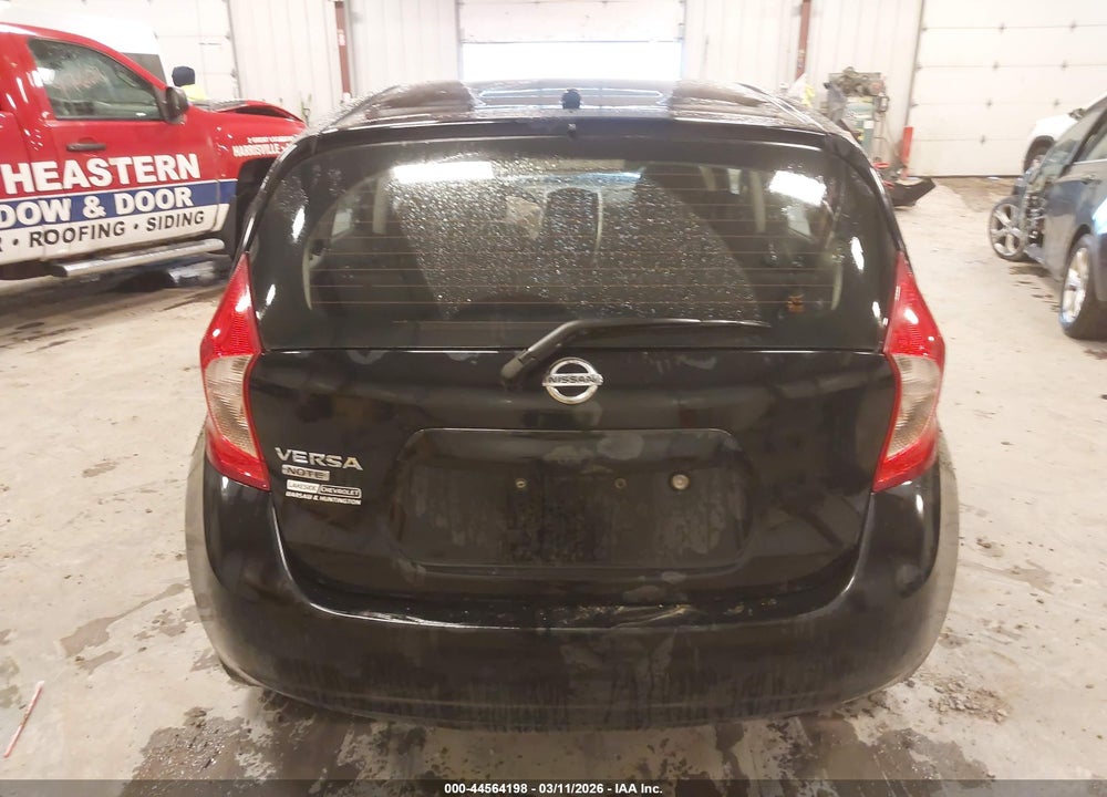 2016 NISSAN VERSA NOTE S (SR) VIN: 3N1CE2CP9GL376358