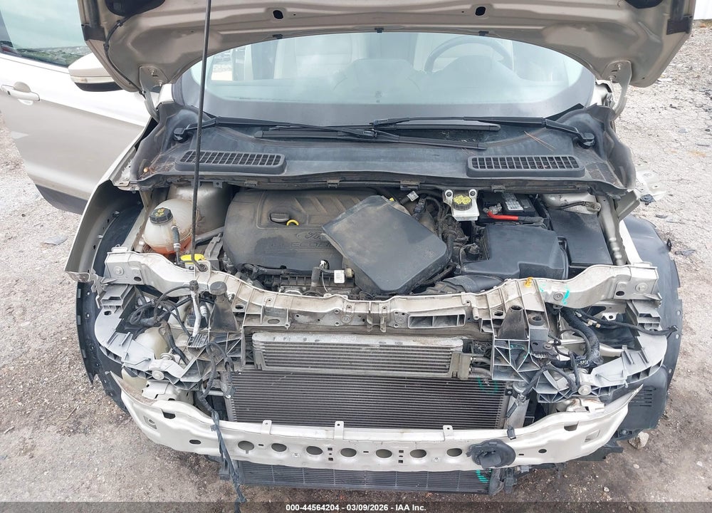 2017 FORD ESCAPE TITANIUM VIN: 1FMCU0JD8HUB59965